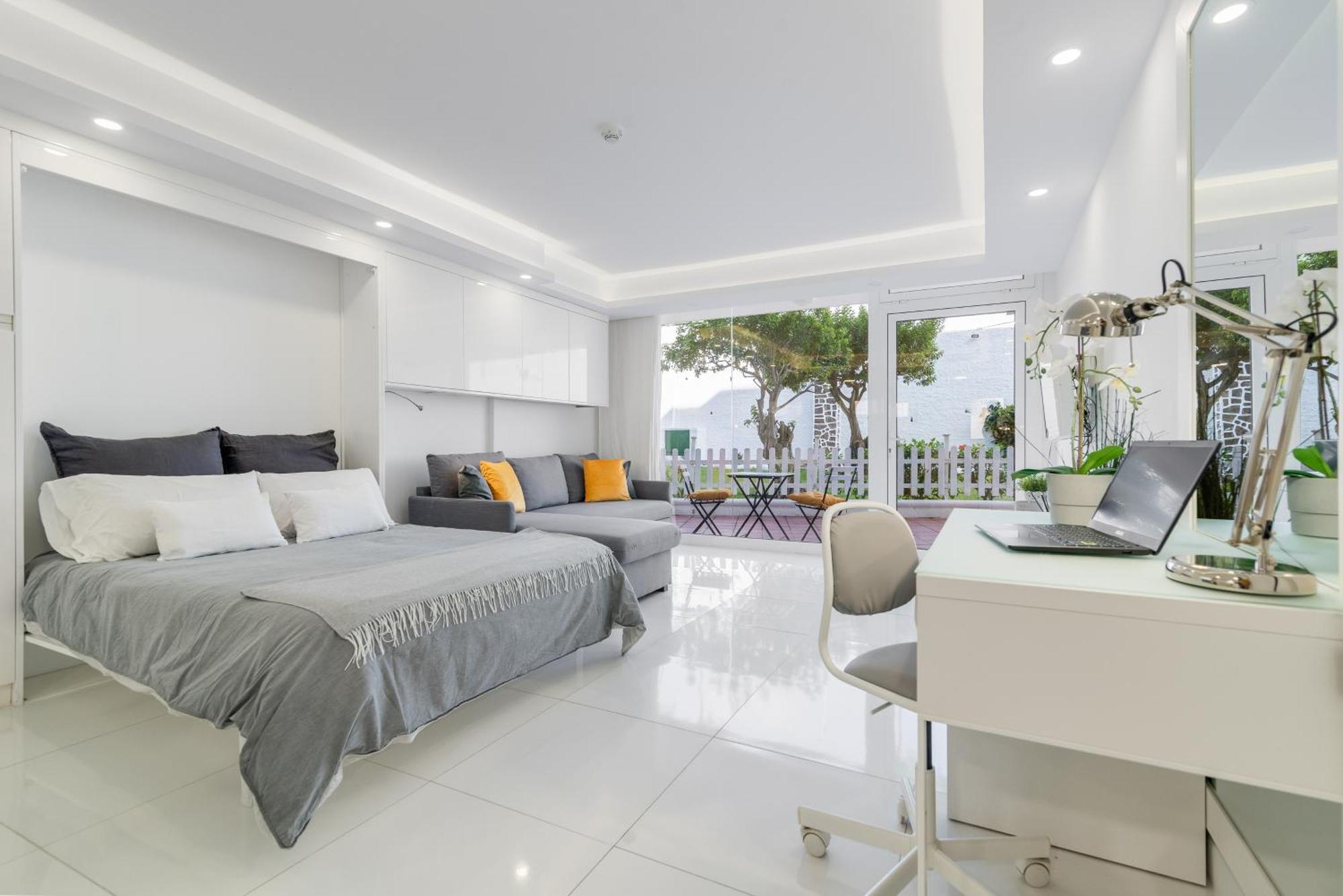 Holiday Home Luxury Loft Gc Maspalomas  Ngoại thất bức ảnh